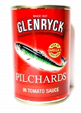 Glenaryck PILCHARDS  400g