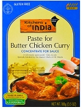 Paste for Butter Chicken Curry 100g Kitchens of India