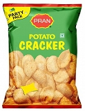 Potato Crackers 25G Pran