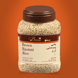 Brown Basmati Rice 1KG Banno