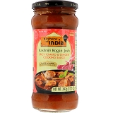 Kashmiri Rogan Josh Cooking Sauce 347g Kitchens Of India 