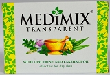 Glicerynowe mydło Medimix  125G