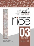 Jaisal Basmati Rice super 03
