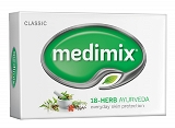 Medimix Green Soap 125g