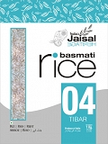 Jaisal Basmati Rice TIBAR 5 KG