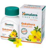 Himalaya Gokshura - 60 Tablets
