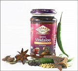 Vindaloo pasta curry z tamaryndą i chili ostra 283g