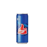 Thums Up Soft Drink Can 330 ml