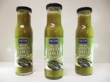 East end Green chilli sauce 260g