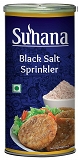 Black Salt Sprinkler 100G Suhana