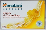 Nawilżająće mydło Himalaya   Cream & Honey 125g