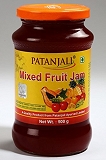 Patanjali Mix Fruit Jam, 500g
