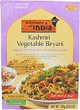 Kashmiri Vegetable Biryani 285g Kitchens of India