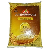 Mąka pszenna razowa - Aashirvaad  Atta