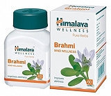 Himalaya Herbals Brahmi - 60 Tablets