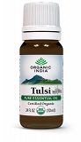 Tulsi (Holy Basil) Essential Oil
