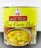 Tajska pasta curry żółta,400g