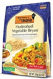 Hyderabadi Vegetable Biryani 285g Kitchens of India