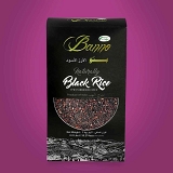 Ryż Czarny Basmati 1kg Banno