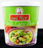 Tajska pasta curry zielona,400g
