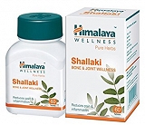 Himalaya Shallaki Bone & Joint Wellness 60 tablets 