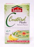 Laziza Custard Powder Banana Flavour 300g
