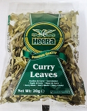Suszone liście curry 20 g