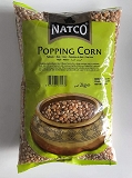 Popping Corn 2kg Natco