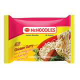 Mr. Noodles Chicken Curry Flavor 70G Pran