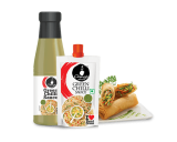 Green Chilli Sauce 190 ML Ching's Secret