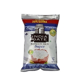 India Gate Basmati Rice Super 1 kg